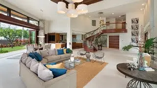 Kahala Ultra Modern Luxury Home, Honolulu, Hawaii