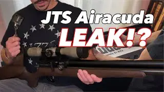 JTS Airacuda - Посмотрите это видео ПЕРЕД покупкой!