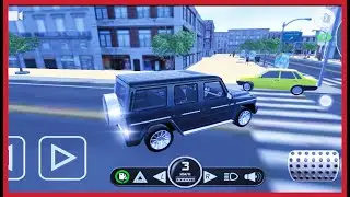 Offroad g-class 2020 | Android Gameplay ep42