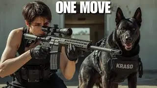 One Shot. One Dog. No Backup | Silent Point Operation