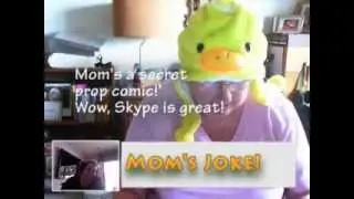 Mom love a Duck