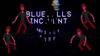 God V God (Athazagoraphobia but Legion and Ultra Instinct Shaggy sing it) - Blueballs Incident Cover