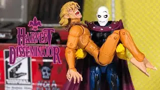Hasbro Marvel Legends Age of Apocalypse Morph (2020 Sugar Man Wave) Action Figure Review