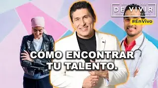 T&eacute;cnicas para descubrir tu talento oculto | Por el Placer de Vivir con C&eacute;sar Lozano.