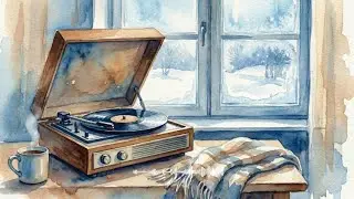2026 New Year Morning | Vinyl Seasons