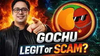 GO CHU JANG COIN || GO CHU JANG THE SPICIEST CRYPTO IN THE MARKET || GET READY