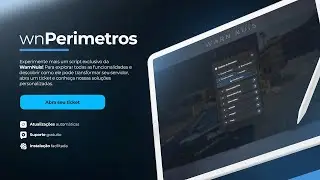 Warn Nuis | Script de Perimetros - FiveM (vRPex/Creative)