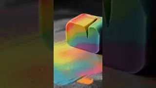 The Most Satisfying Video You&rsquo;ll Watch Today | Soap, Paint & San