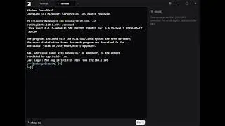 PromShell - Generate commands, without leaving the terminal.