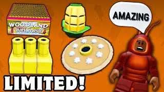 OMG! Cool New Limited Fall Fireworks In Roblox!! (Fireworks Playground)