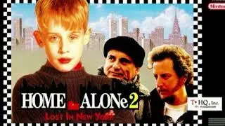 HOME ALONE 2: LOST IN NEW YORK