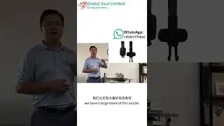 Hitachi SIGMA SMT Pick and Place Machine HA15C Nozzles #smtnozzle  #nozzles  #nozzle #hitachi  #smt