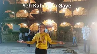 Yeh kaha Aa Gaye