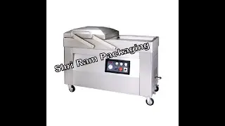 Dz600 Double Chamber Vacuum Packing Machine || Double Chamber Vacuum Sealer Machine Dz600/Dz500