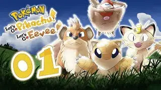 Pokemon Let's Go [01] - The Happiest Game Ever