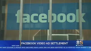 Facebook Settles Advertiser Lawsuit For $40 Million