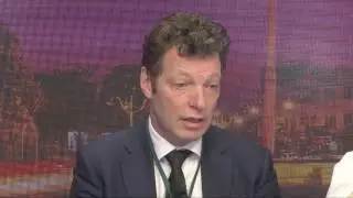 Speaker Interview in 19th Bangkok International Symposium on HIV Medicine 2017
