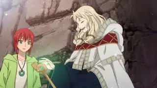 Lindel's Song (Mahoutsukai no Yome Scene)