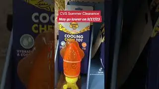 CVS summer clearance