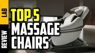 ▶️Best Massage Chairs | Top 5 best Massage Chairs