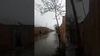 Quetta Amazing rainfall with thunder storm 2024 #rainfall #rain #viralvideo #quetta #balochistan