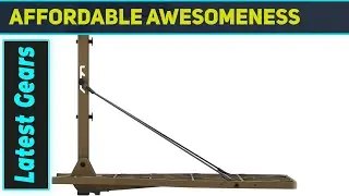 UIIHUNT Saddle Platform: The Ultimate Mobile Hunter's Edge