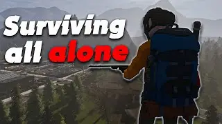 Выживание в лучшей игре про зомби в Steam!