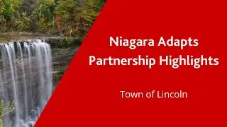 Niagara Adapts: Town of Lincoln
