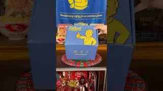 LOOTCRATE WAS CANCELLED AFTER THIS FALLOUT CRATE!