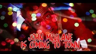 John McClane Is Coming To Town (A Die Hard Christmas Carol)