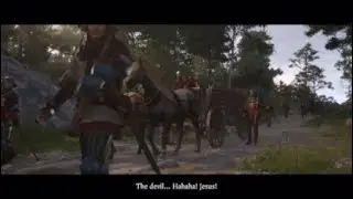KCD2 Lion's Den how to recruit Stephen Crow and spare Katz