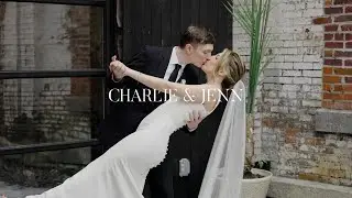 Charlie & Jen | My Soul's true Match | Wedding Video in Baltimore, MD
