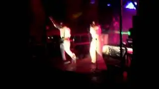 Good Chemistry - Game Over Baby (Live at La Noche KUBANA 2011)