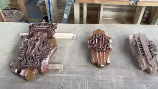 Video Tour of Liturgical Arts Workshop