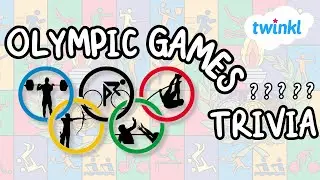Olympics Trivia Quiz for Kids | Fun Olympics Facts Quiz | Twinkl USA