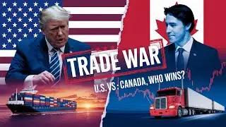 The REAL Reason Behind US-Canada Border Tensions!