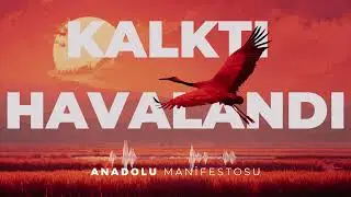 Kalktı Havalandı | Anadolu Manifestosu #pirsultanabdal