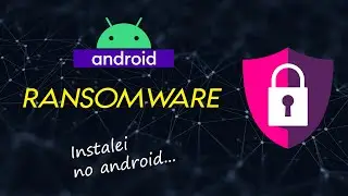 RANSOMWARE NO ANDROID?