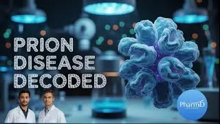 PRION DISEASE EXPLAINED | Introduction, Etiology, Types (PART -1)