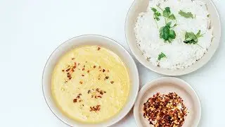 Lettvint daal