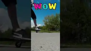 Wave Board, Skate Board#shorts#Skate Board with  LED Flash Colourful Lights on Wheels