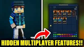 Did You Know These HYTALE Multiplayer Features