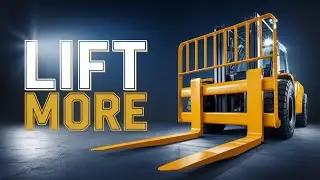Steel Fork Extensions: Boost Your Forklift&rsquo;s Lifting Power!