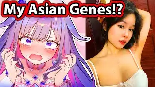 Biboo Proves She's a Real ASIAN IRL, Chat: