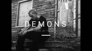 Demons (Eminem Dark Horror Intro Type Beat) Prod. by Trunxks