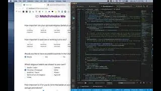 Updating answers to radio and checkbox questions in the Redux Store
