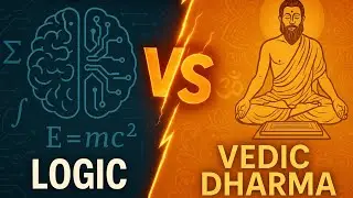 Debate with arya samaji kumar, kya vedoh meh tark ko mana gaya hai