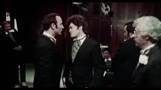 Micky Dolenz being a weird girl