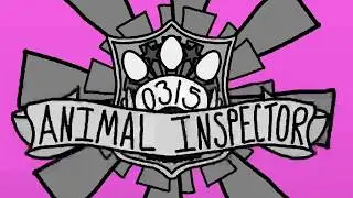 BubonicZombie plays Animal Inspector Ep. 1 - 