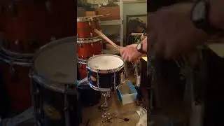 ADM 12x7 Stave Snare Drum